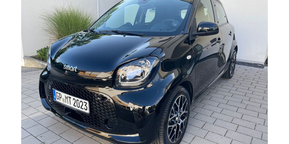 Smart ForFour 36.249 km 10.500 &euro; Albershausen 73095