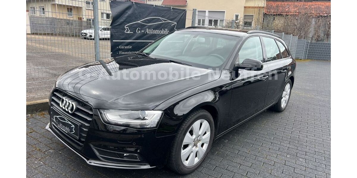 Audi A4 134.900 km 13.900 &euro; Neuffen 72639