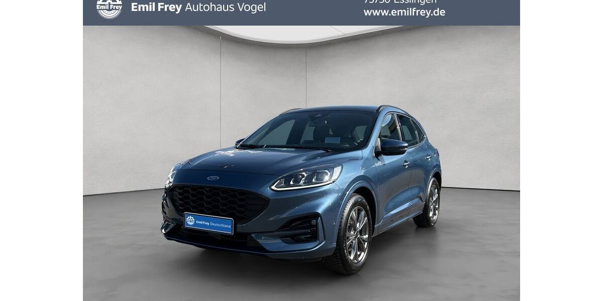 Ford Kuga 8.606 km 23.480 &euro; Esslingen 73730