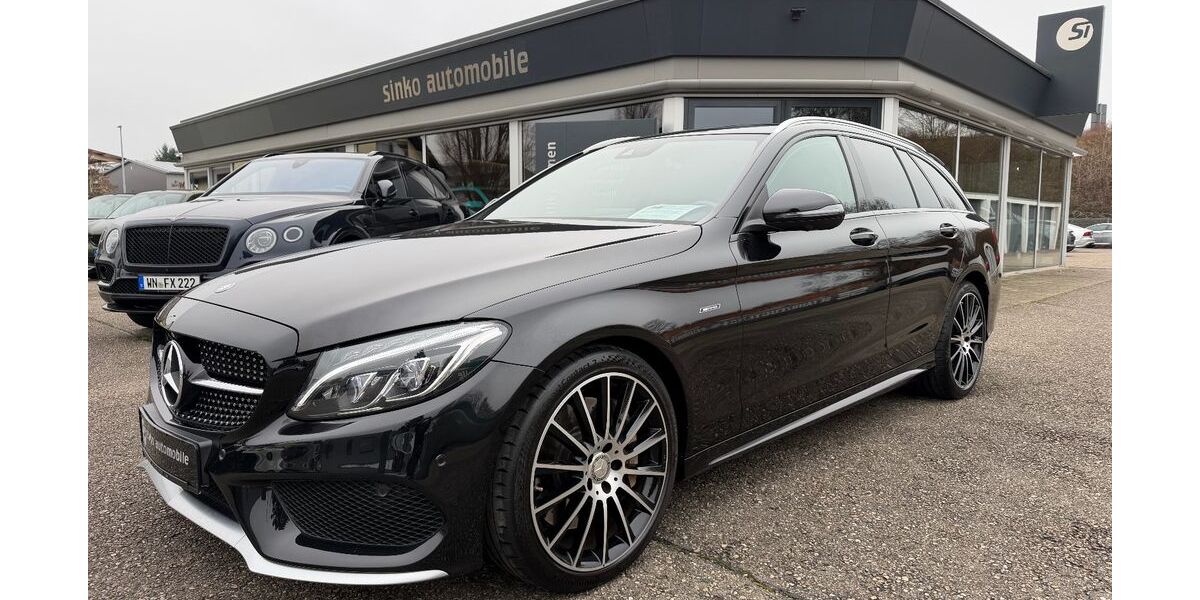 Mercedes-Benz C 450 AMG 100.000 km 25.999 &euro; Urbach bei Stuttgart 73660