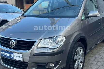 VW Touran 238.000 km 4.990 &euro; Schwäbisch Gmünd 73525