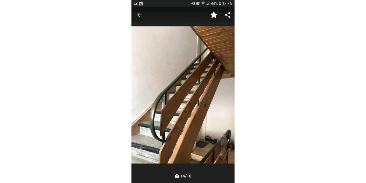 Etagenwohnung Schwäbisch Gmünd Bargau - 3 Zimmer, 65 m&sup2;, 800&euro; | Angebot:25976169