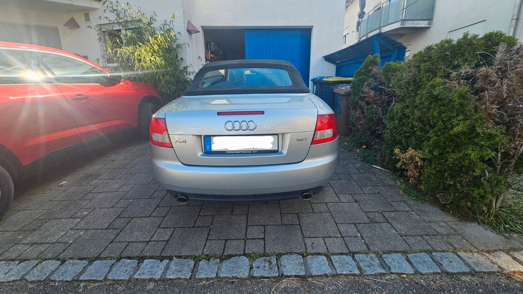 Audi A4 135.000 km 3.750 &euro; Kernen 71394