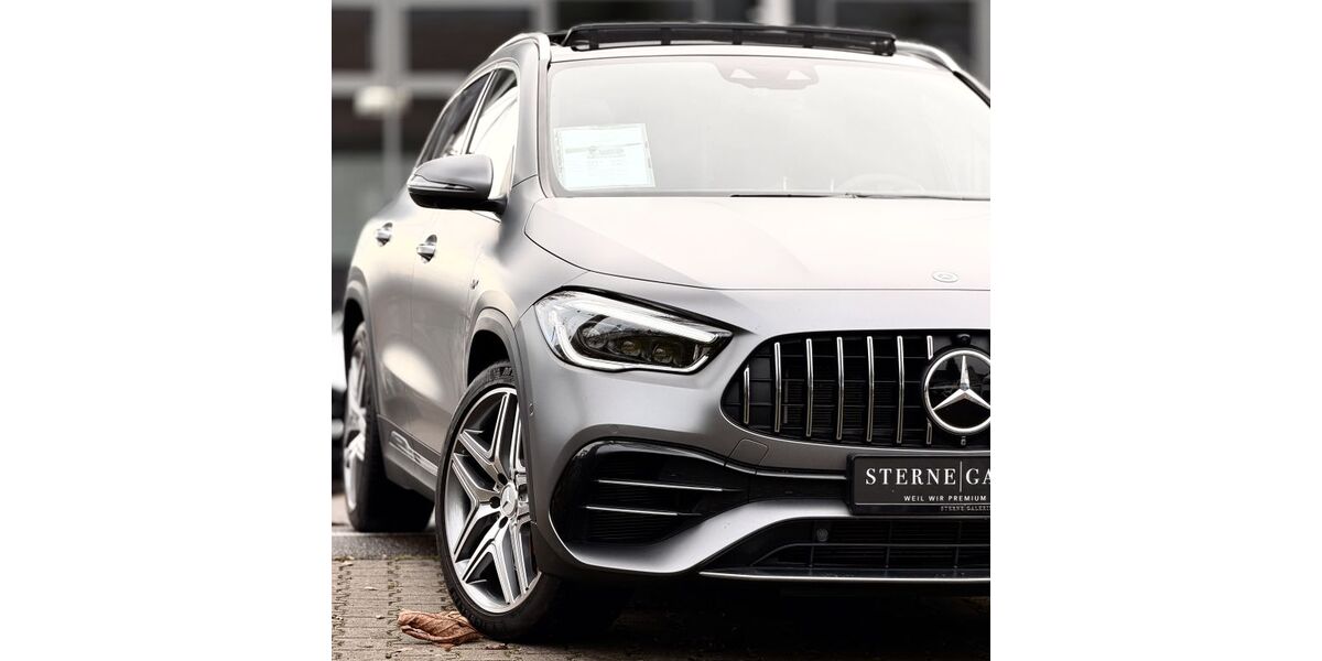Mercedes-Benz GLA 45 AMG 77.200 km 48.900 &euro; Ebersbach an der Fils 73061