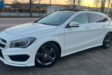 Mercedes-Benz CLA Shooting Brake 173.250 km 14.000 &euro; Gammelshausen 73108