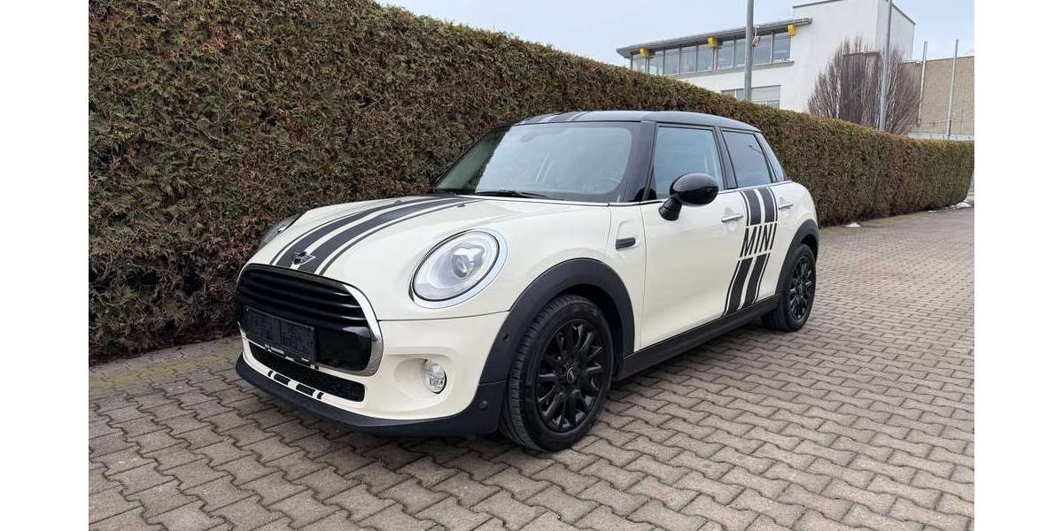 Mini Cooper 148.000 km 8.900 &euro; Eislingen 73054