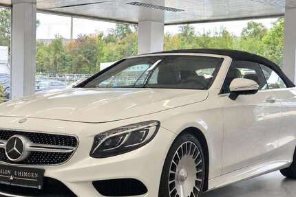 Mercedes-Benz S 500 58.432 km 68.800 &euro; Uhingen 73066