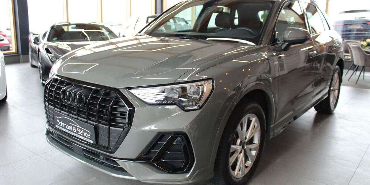 Audi Q3 53.000 km 28.990 &euro; Amstetten 73340