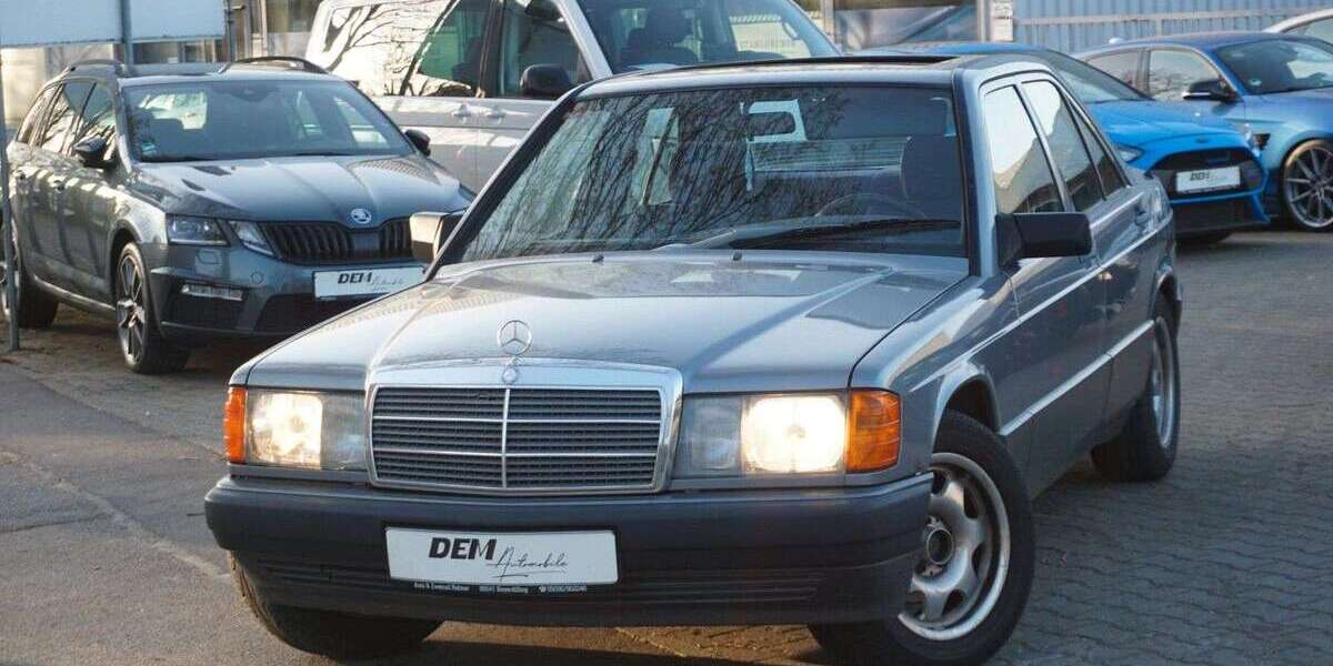 Mercedes-Benz 190 121.000 km 3.000 &euro; Göppingen 73037