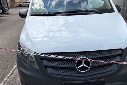 Mercedes-Benz Vito 195.000 km 10.490 &euro; Göppingen 73033