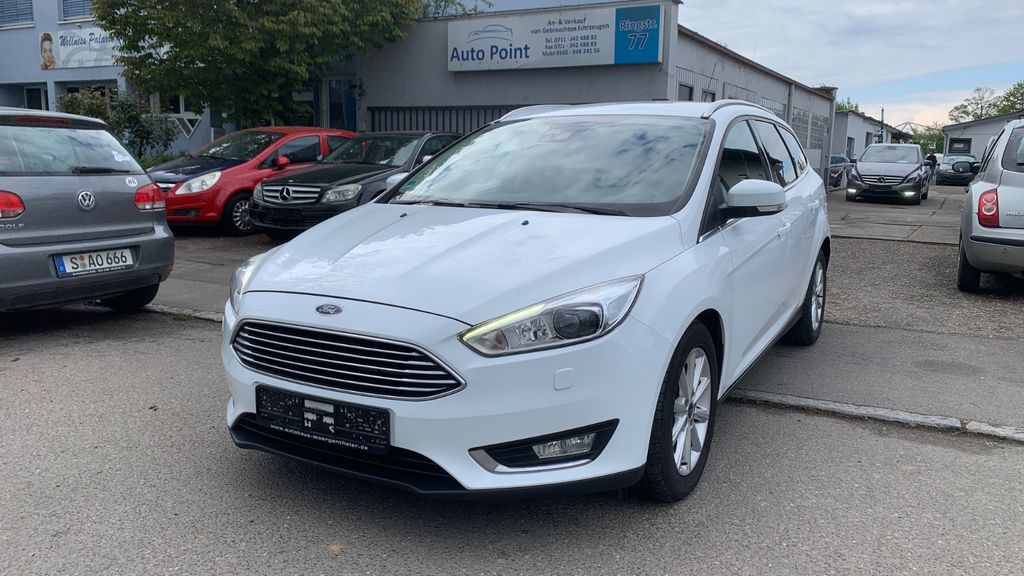 Ford Focus 277.000 km 4.100 &euro; Fellbach-Stuttgart 70736