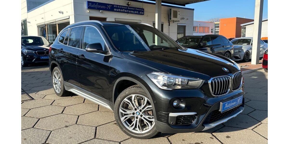 BMW X1 105.000 km 17.900 &euro; Unterensingen / bei Stuttgart 72669