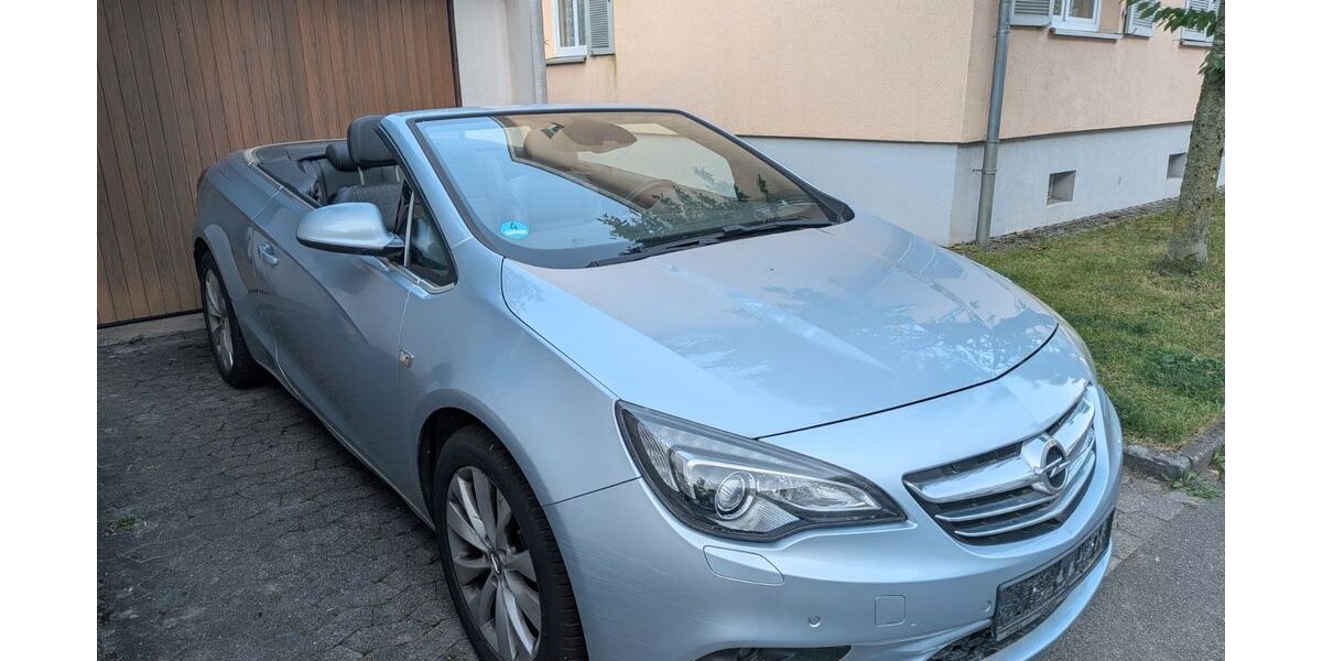 Opel Cascada 69.700 km 5.200 &euro; Göppingen 73037