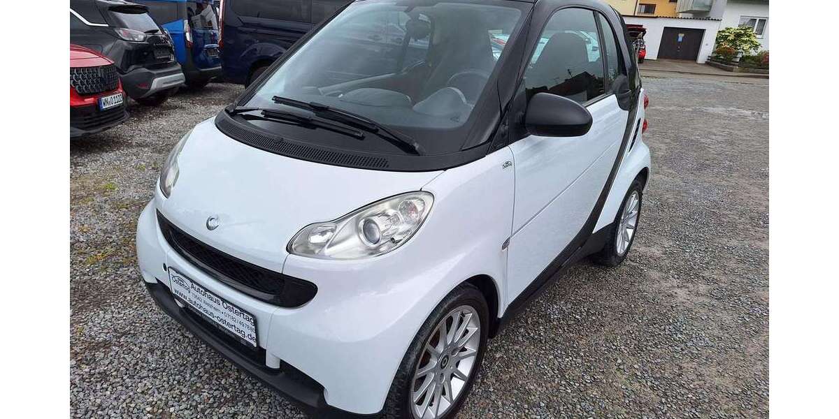 Smart forTwo 63.300 km 5.490 &euro; Welzheim 73642