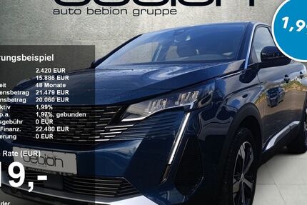 Peugeot 3008 27.300 km 22.480 &euro; Göppingen 73037