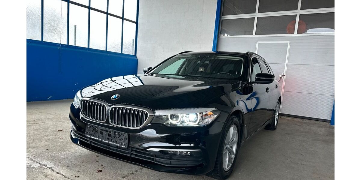 BMW 520 123.000 km 21.380 &euro; Spraitbach 73565