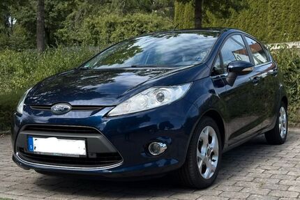 Ford Fiesta 141.000 km 3.750 &euro; Spraitbach 73565
