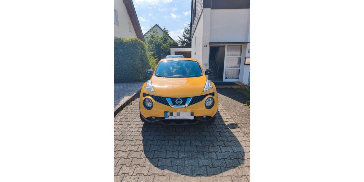 Nissan Juke 117.500 km 6.999 &euro; Wolfschlugen 72649