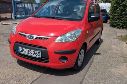 Hyundai i10 79.622 km 3.200 &euro; Eislingen 73054