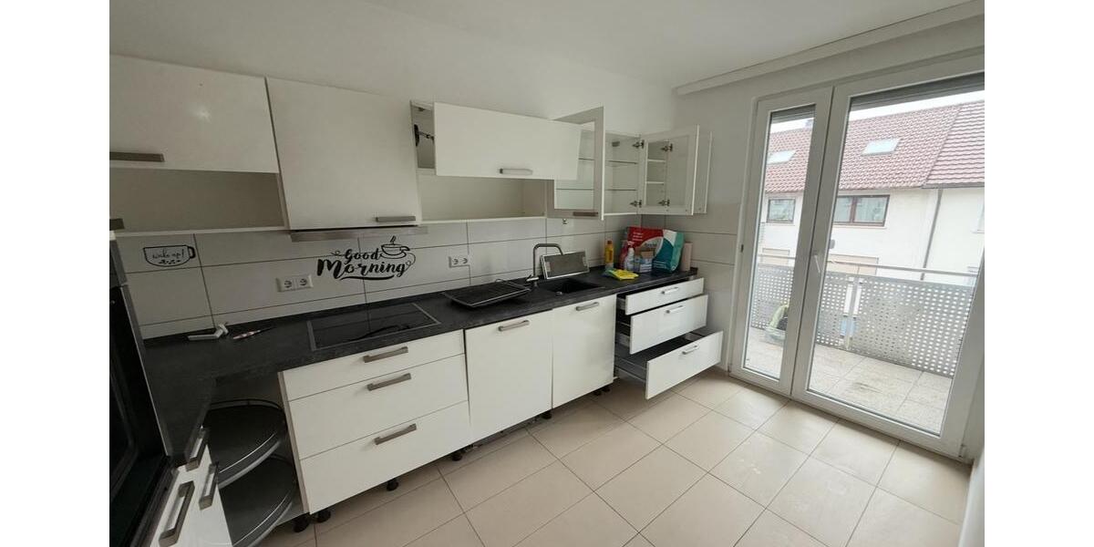 Hochparterre Esslingen am Neckar Oberesslingen - 3 Zimmer, 75 m&sup2;, 1.100&euro; | Angebot:26612883