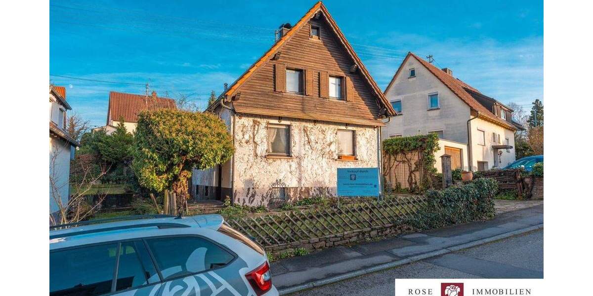 Einfamilienhaus Schwaikheim - 5 Zimmer, 111 m&sup2;, 430.000&euro; | Angebot:25697432