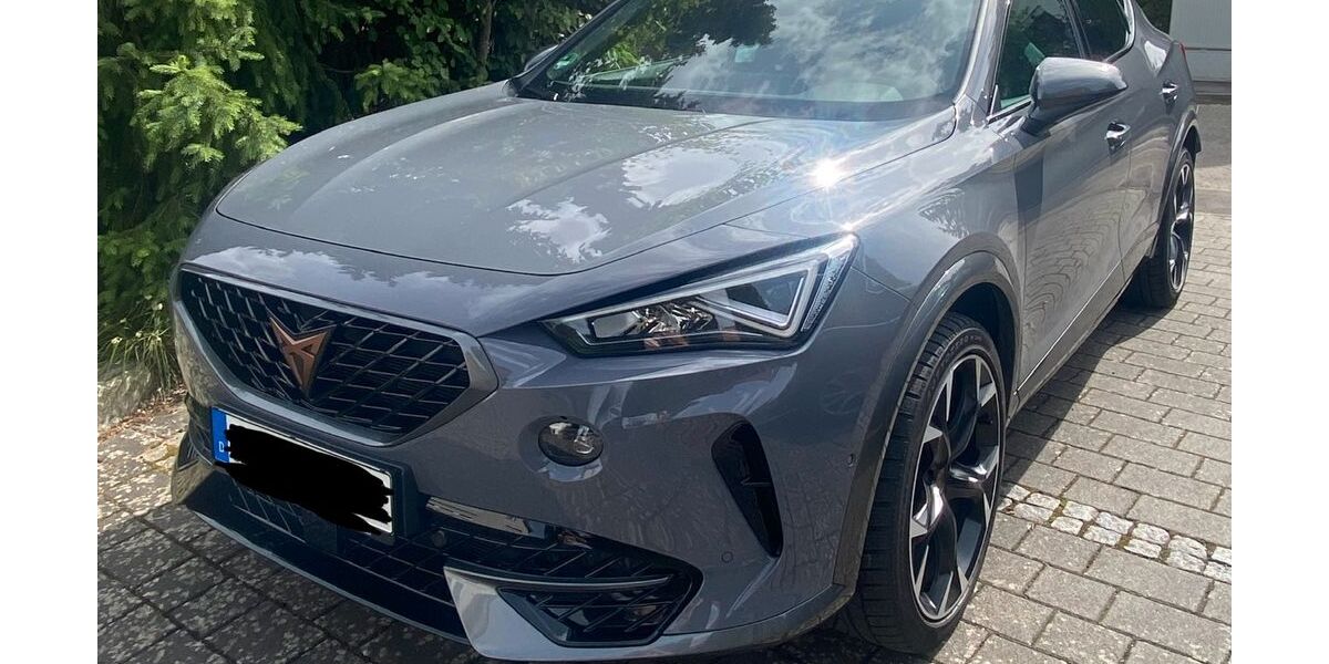 Cupra Formentor 52.500 km 28.500 &euro; Kuchen 73329