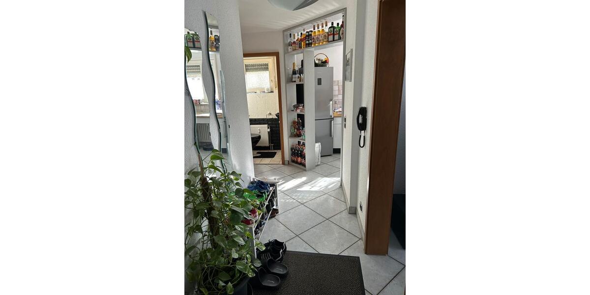 Erdgeschoßwohnung Ebersbach an der Fils - 2.5 Zimmer, 60 m&sup2;, 800&euro; | Angebot:25283832