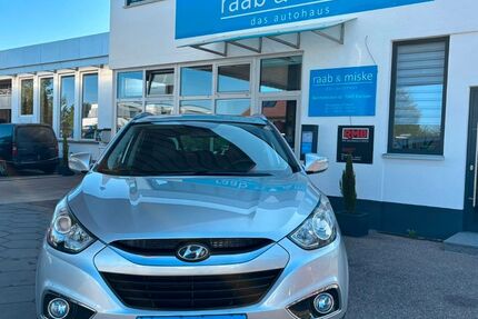 Hyundai ix35 93.500 km 7.990 &euro; Essingen 73457