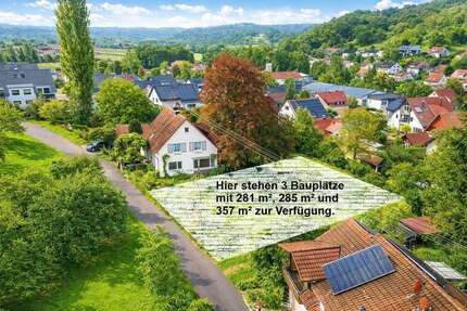 Grundstück Berglen - 248.000&euro; | Angebot:24719168