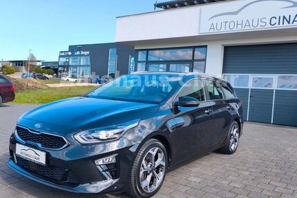 Kia ceed Sportswagon 12.480 km 22.990 &euro; Waldstetten 73550