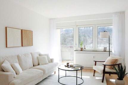 Wohnung Schwäbisch Gmünd Georgishof - 2 Zimmer, 52 m&sup2;, 169.000&euro; | Angebot:25805869