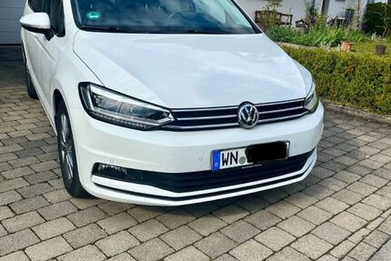VW Touran 53.500 km 21.900 &euro; Weinstadt 71384