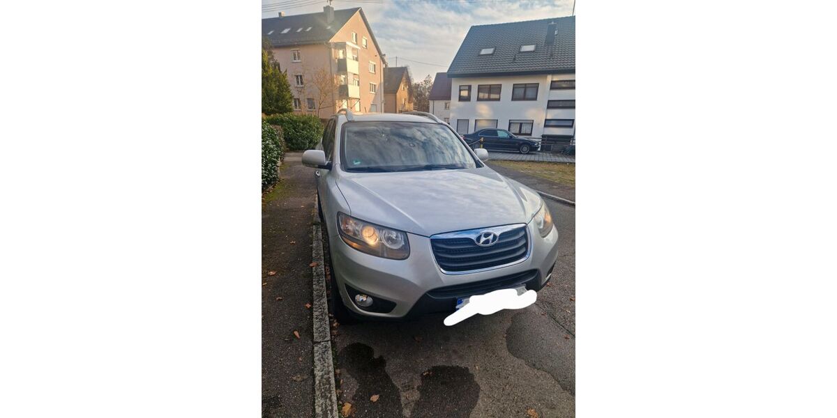 Hyundai SANTA FE 270.000 km 4.700 &euro; Esslingen am Neckar 73728
