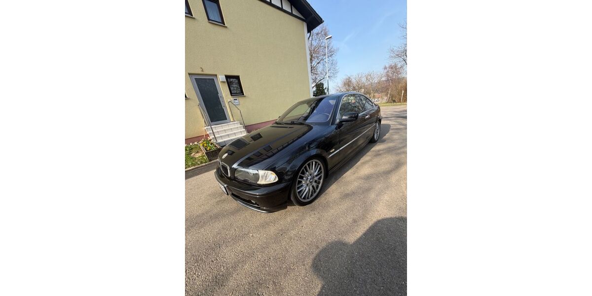 BMW 325 230.000 km 7.800 &euro; Süßen 73079