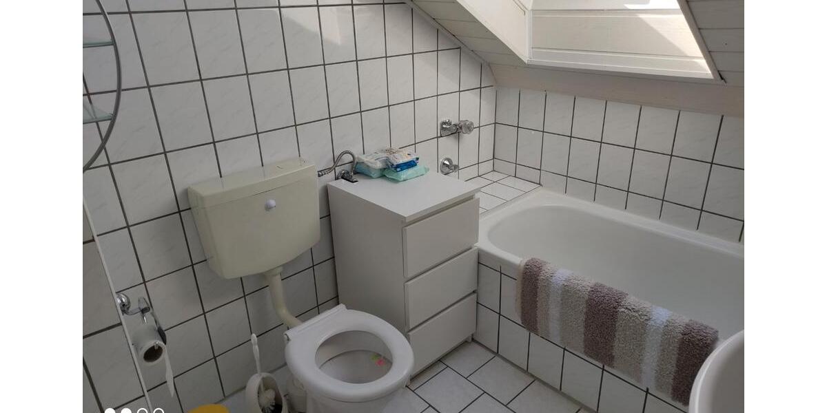 Dachgeschoßwohnung Gammelshausen - 4 Zimmer, 45 m&sup2;, 440&euro; | Angebot:27611697