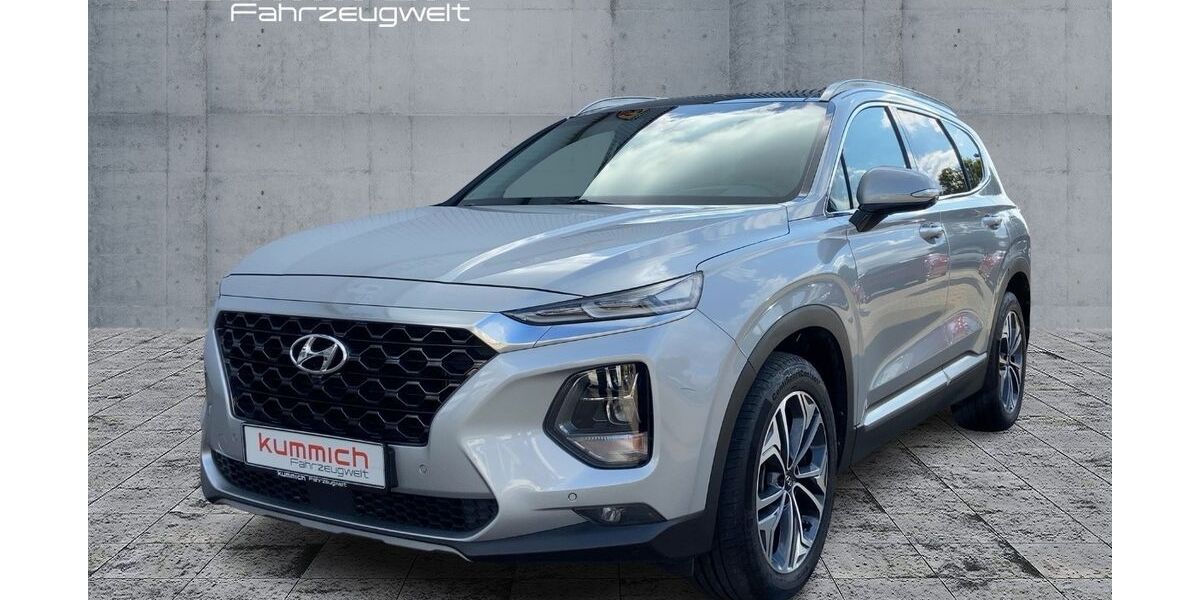 Hyundai SANTA FE 48.250 km 31.950 &euro; Essingen 73457