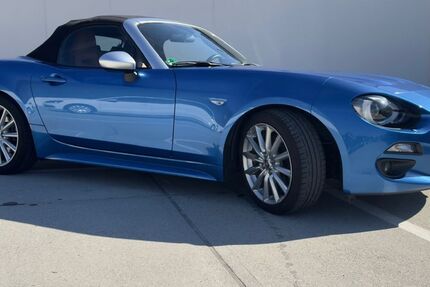 Fiat 124 Spider 28.500 km 19.888 &euro; Schwäbisch Gmünd 73525