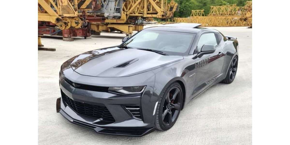 Chevrolet Camaro 53.000 km 45.500 &euro; Rechberghausen 73098