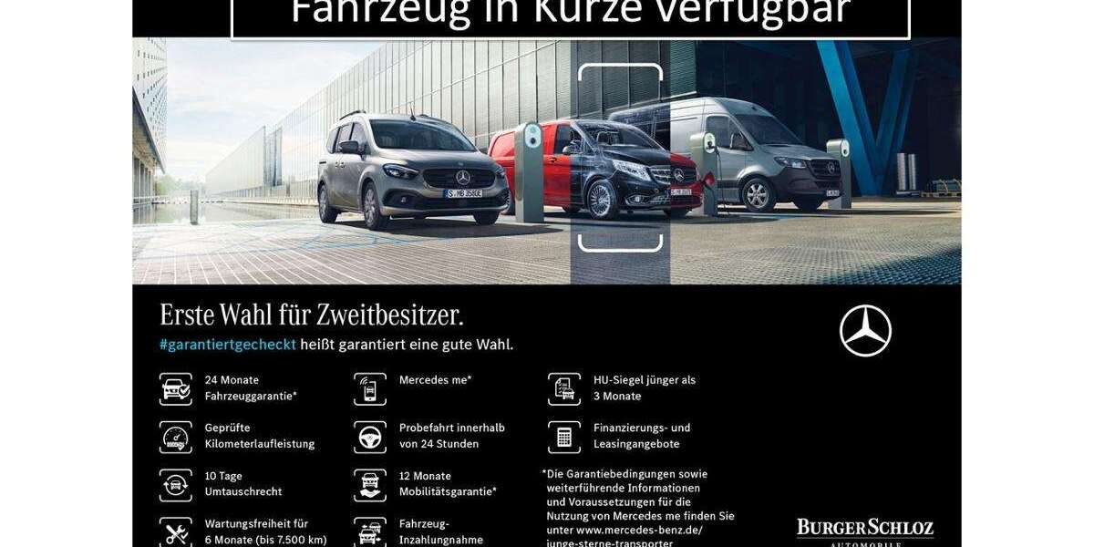 Mercedes-Benz V 300 70.700 km 55.880 &euro; Waiblingen 71332