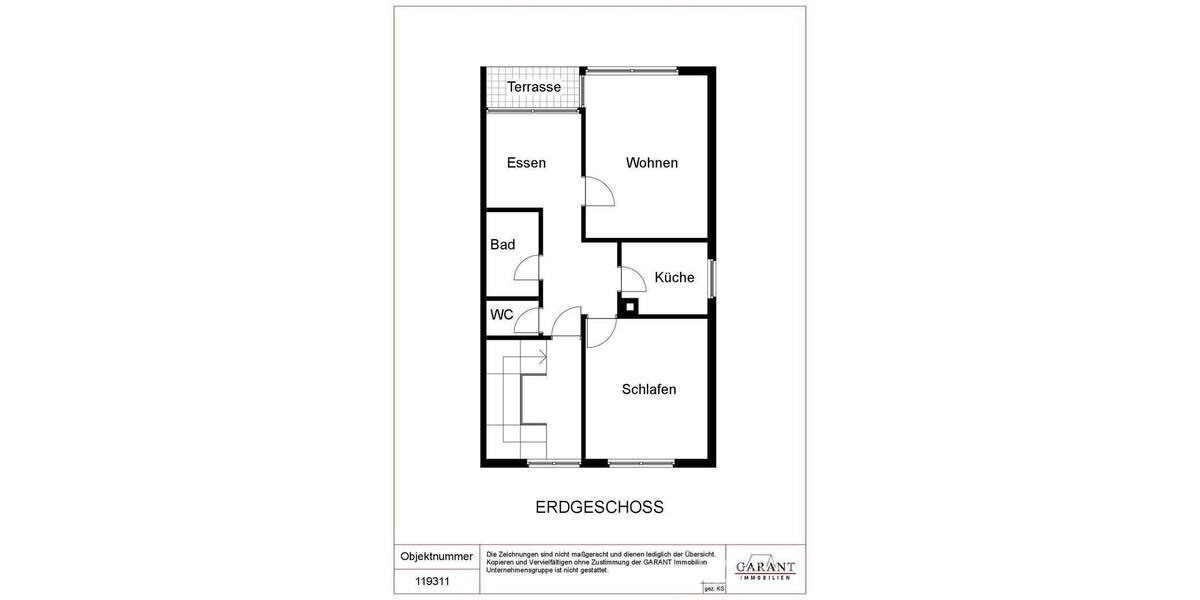 Reihenendhaus Winnenden - 8 Zimmer, 130 m&sup2;, 460.000&euro; | Angebot:25781228