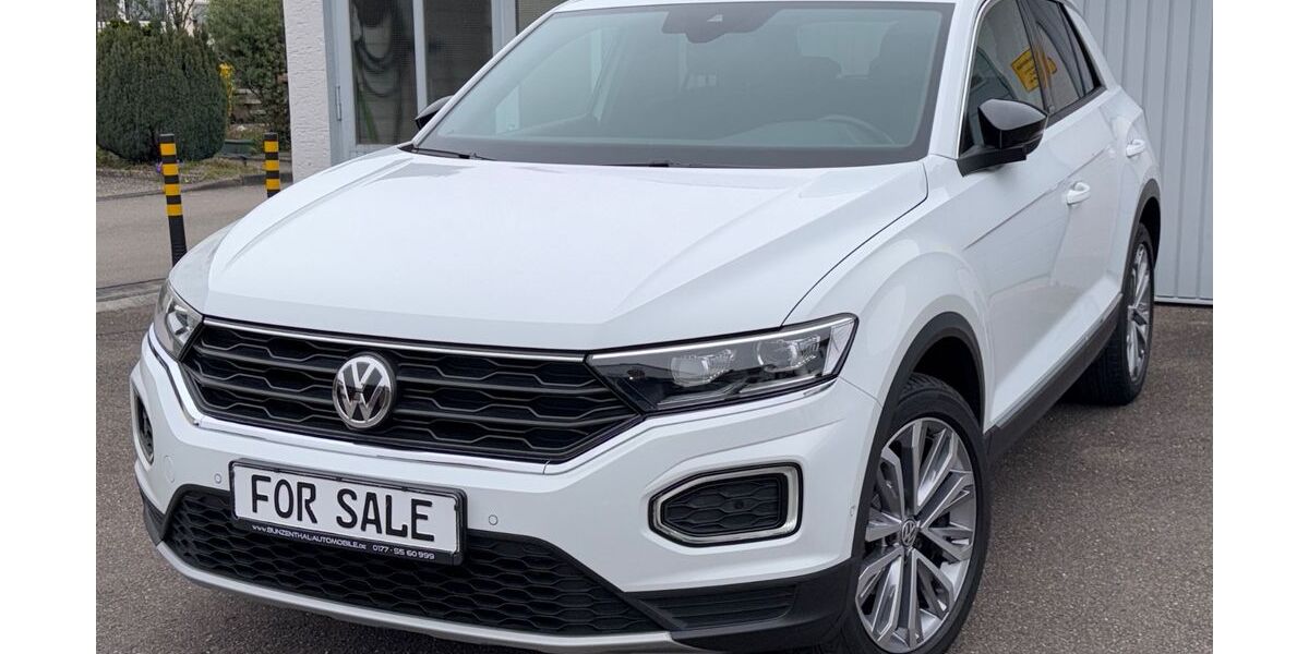 VW T-Roc 67.000 km 19.588 &euro; Urbach 73660