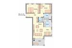 Etagenwohnung Denkendorf - 3 Zimmer, 73 m&sup2;, 1.044&euro; | Angebot:26678674