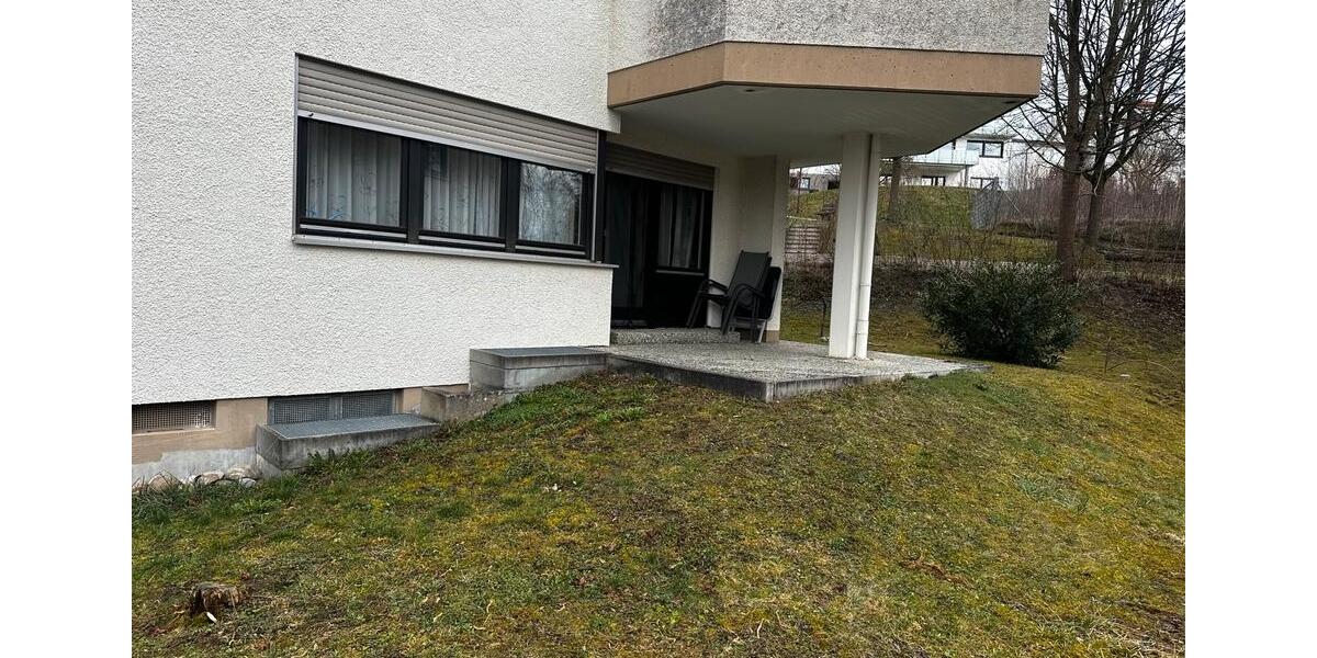 Erdgeschoßwohnung Ebersbach an der Fils - 2.5 Zimmer, 60 m&sup2;, 800&euro; | Angebot:25283832