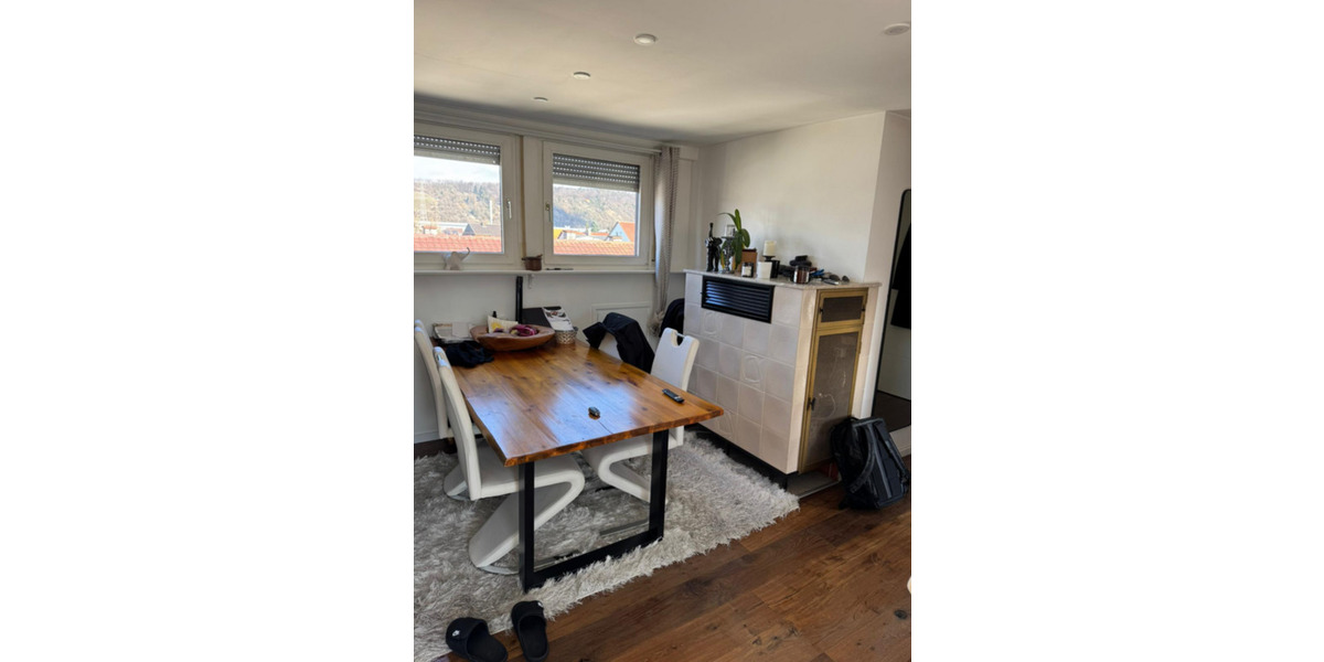 Dachgeschoßwohnung Deizisau - 2.5 Zimmer, 44 m&sup2;, 179.500&euro; | Angebot:25326635