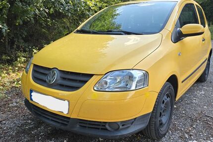 VW Fox 213.000 km 1.500 &euro; Schwäbisch Gmünd 73527