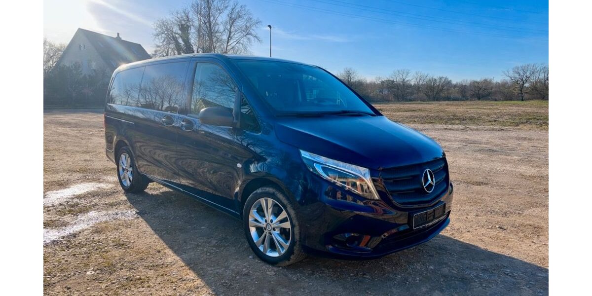 Mercedes-Benz Vito 188.000 km 24.499 &euro; Salach 73084