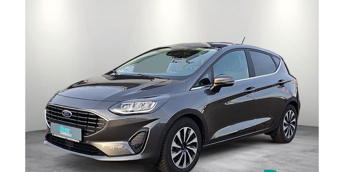 Ford Fiesta 17.250 km 17.840 &euro; Mutlangen 73557