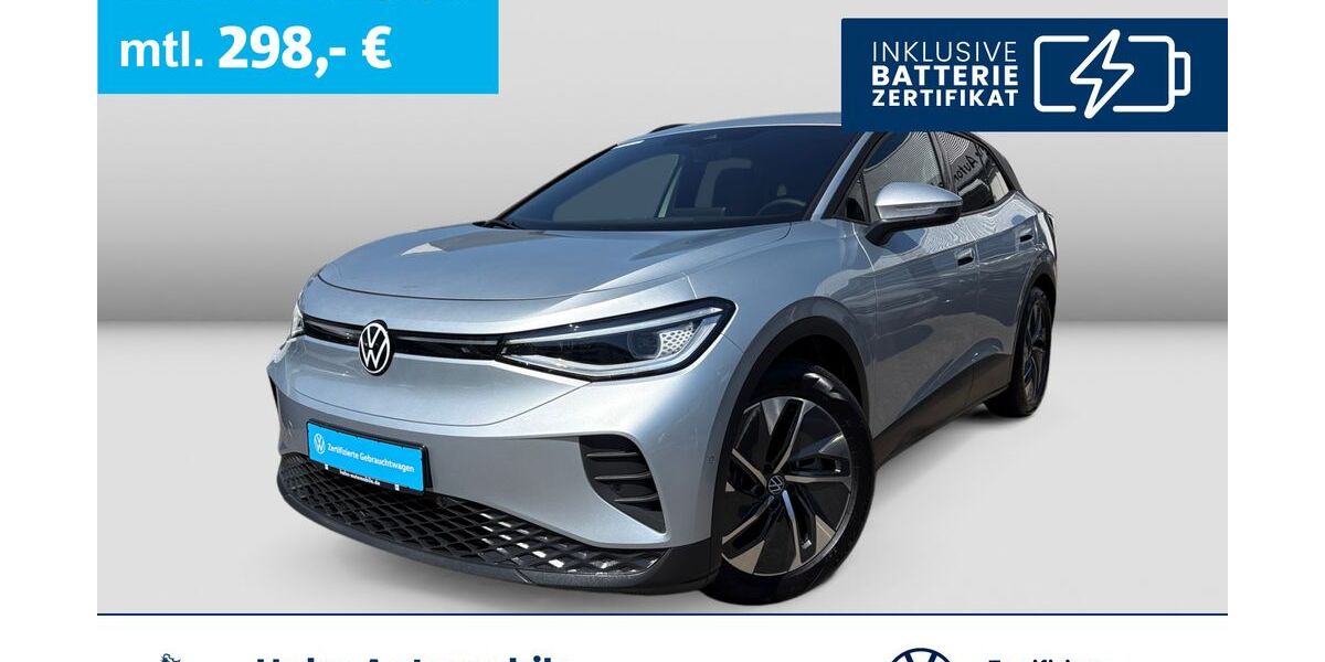 VW ID.4 11.985 km 40.930 &euro; Esslingen (bei Stuttgart) 73734