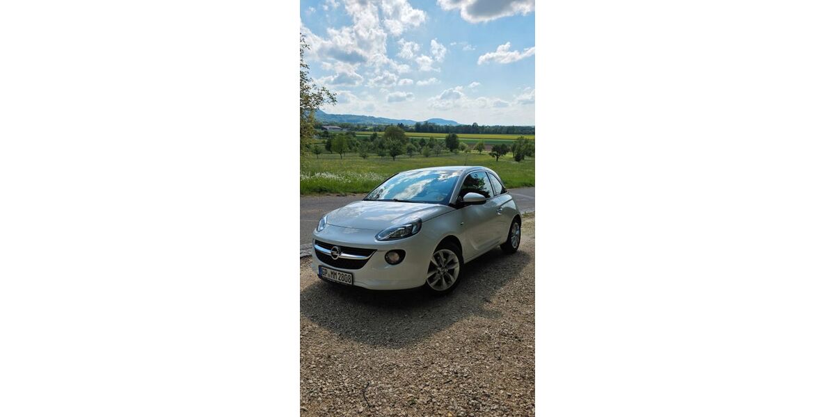Opel Adam 136.855 km 4.700 &euro; Bad Ditzenbach 73342