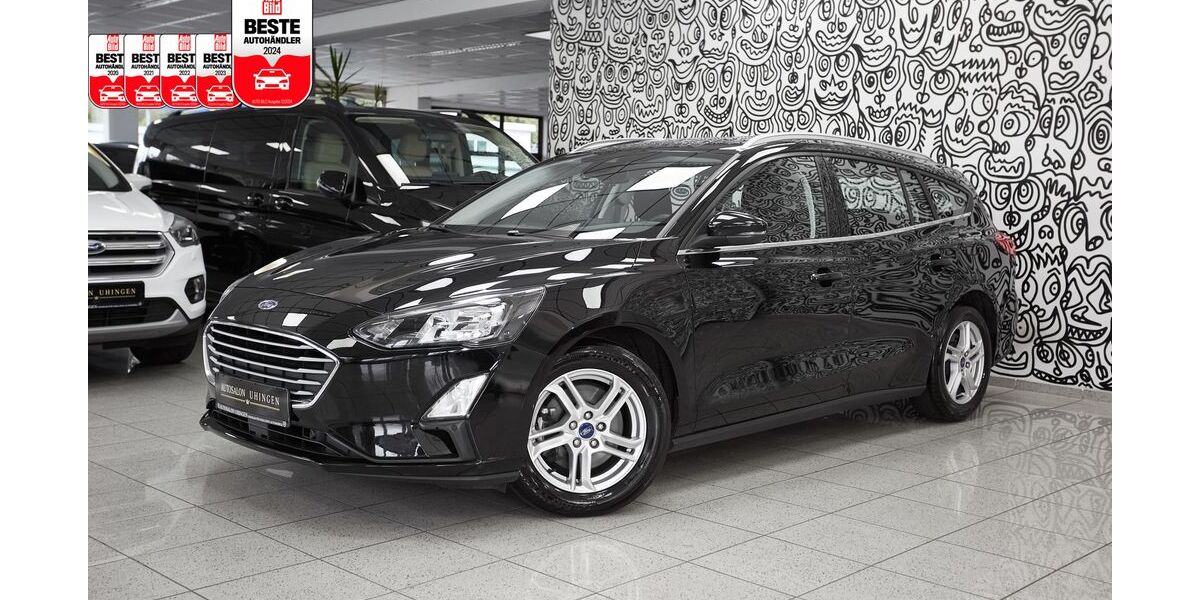 Ford Focus 50.000 km 17.590 &euro; Uhingen 73066